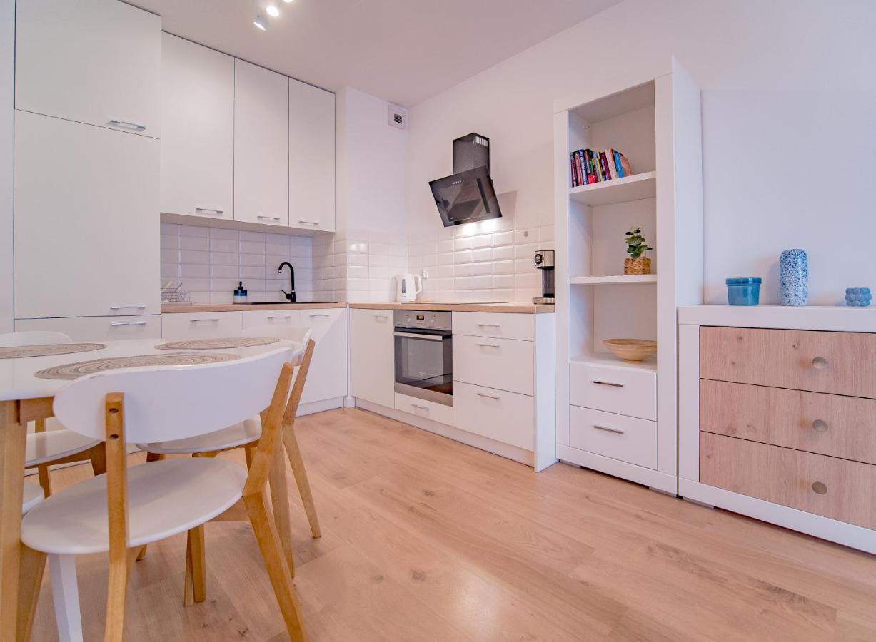 Luna Vista Apartament Gdansk Dış mekan fotoğraf