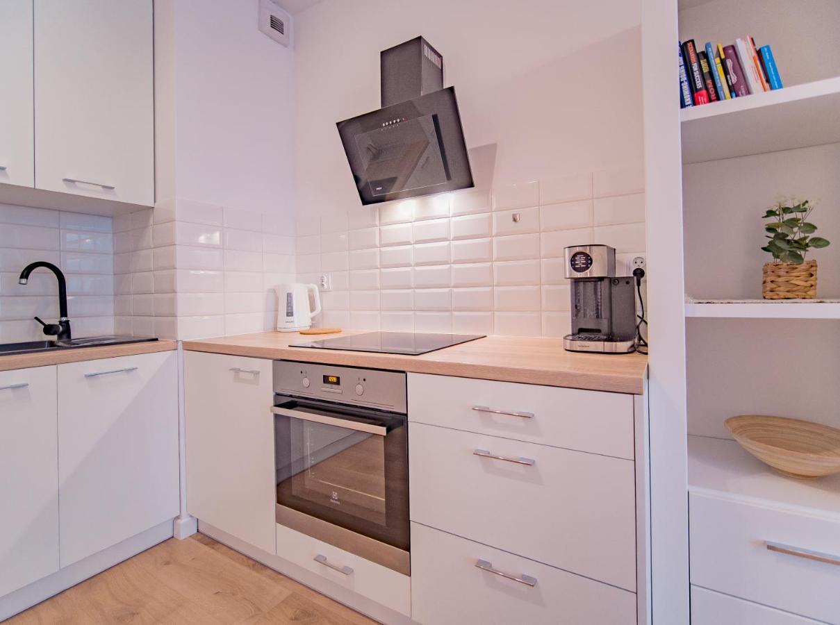 Luna Vista Apartament Gdansk Dış mekan fotoğraf