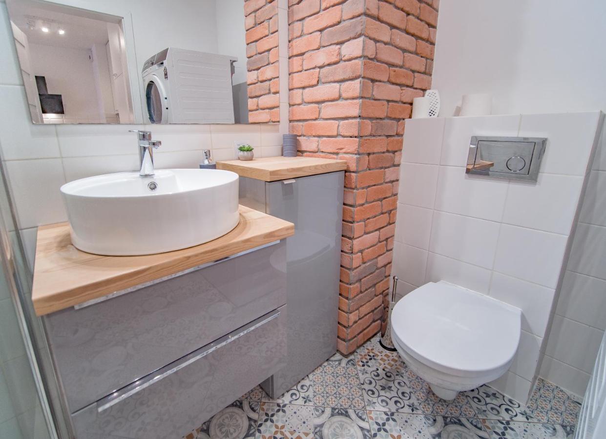 Luna Vista Apartament Gdansk Dış mekan fotoğraf