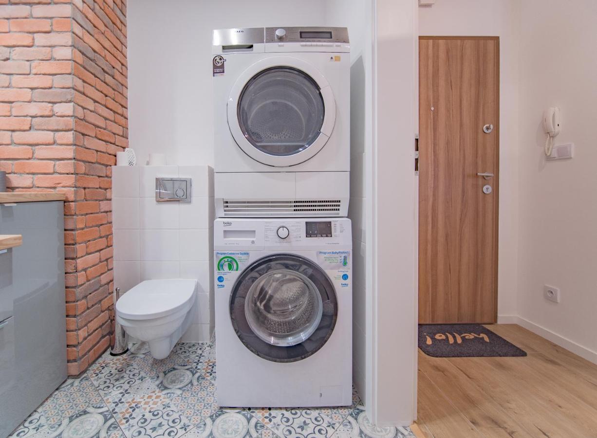 Luna Vista Apartament Gdansk Dış mekan fotoğraf