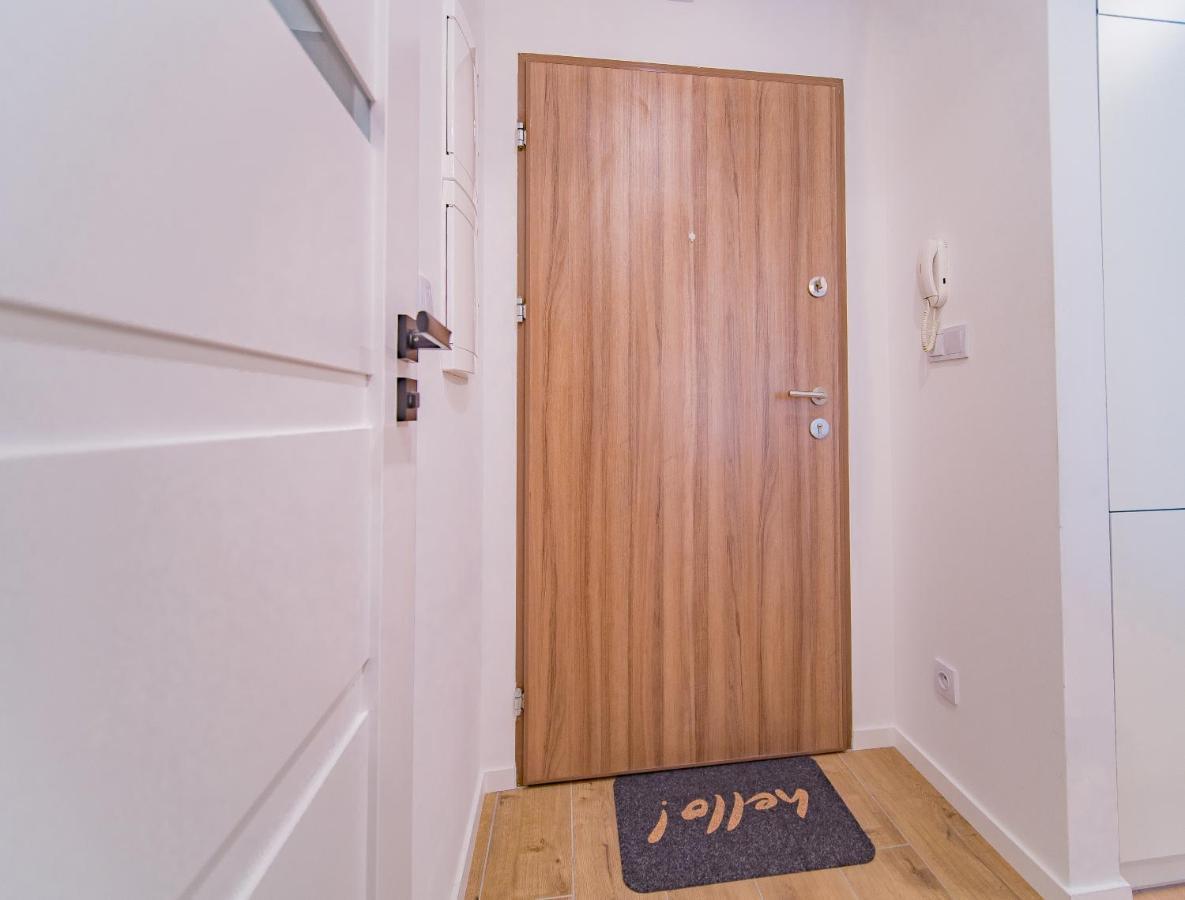 Luna Vista Apartament Gdansk Dış mekan fotoğraf